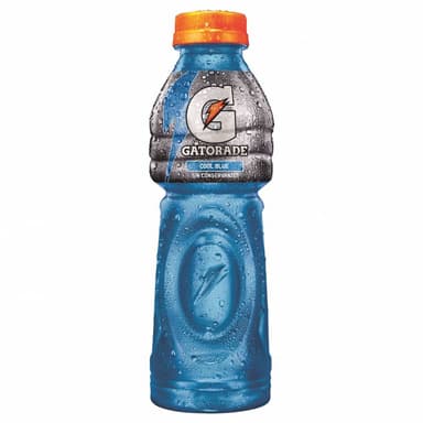 Gatorade Cool Blue Botella 500 ml